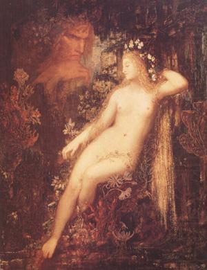 Gustave Moreau Galatea (nn03) china oil painting image